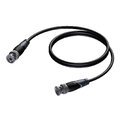 Procab CLV156, BNC 50ohm 5,0m BNC Han-BNC Han